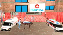 Game screenshot Ambulance Driving Simulator mod apk