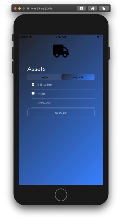 Assets Mobile