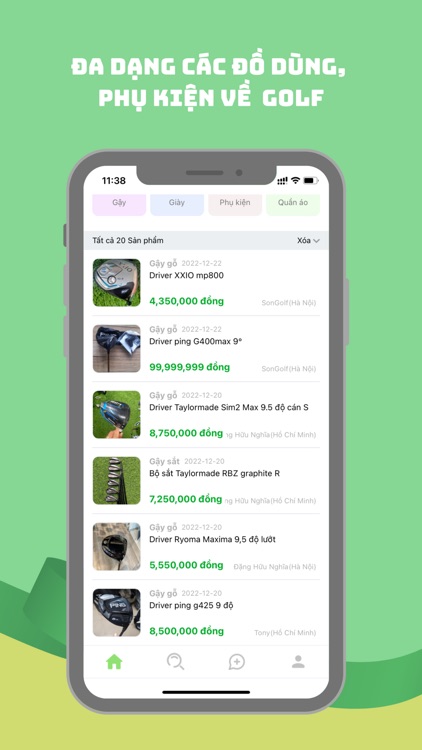 CHỢ GÔN screenshot-3