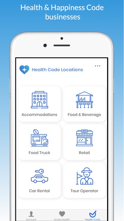Aruba Health App By Directie Volksgezondheid Aruba Dvgdespa