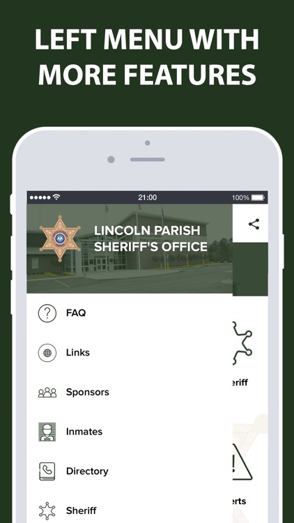 Lincoln Sheriff