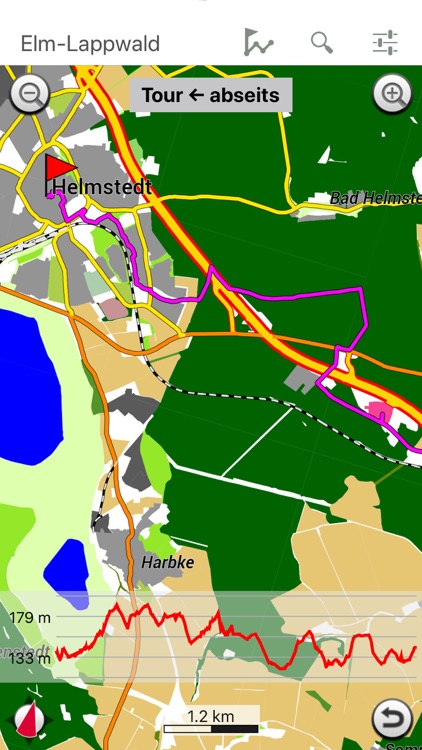 Elm-Lappwald Mehrtagestouren screenshot-7