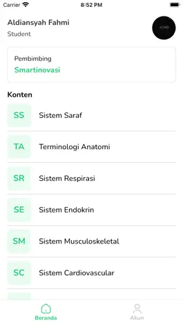Game screenshot Nursery Anatomy Learning FKUH mod apk