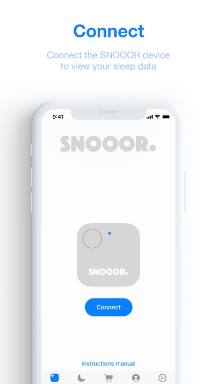 SNOOOR Sleep Position Device