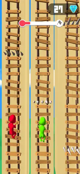 Game screenshot Climbing Run Race apk