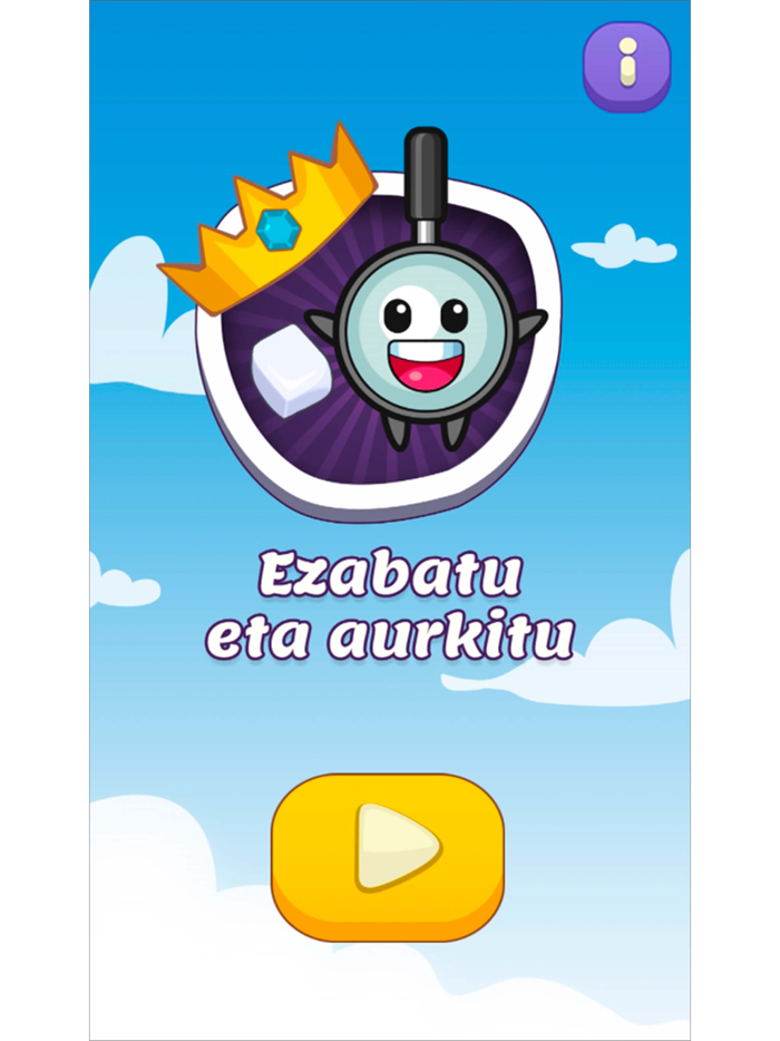 Ezabatu eta Aurkitu