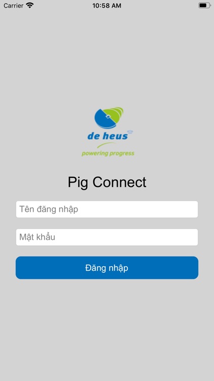 Pig Connect