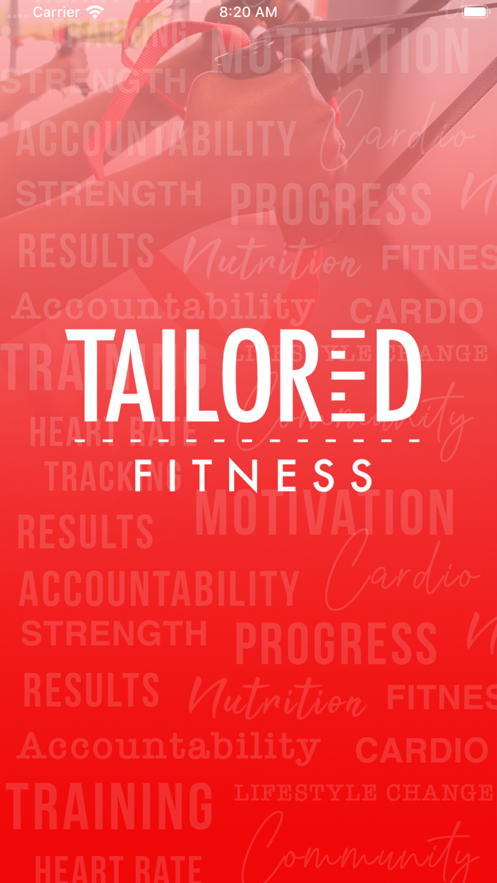 Tailored Fitness