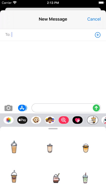 阿喵的奶茶店 screenshot-4
