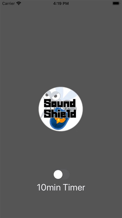Sound Shield:Insect repellent