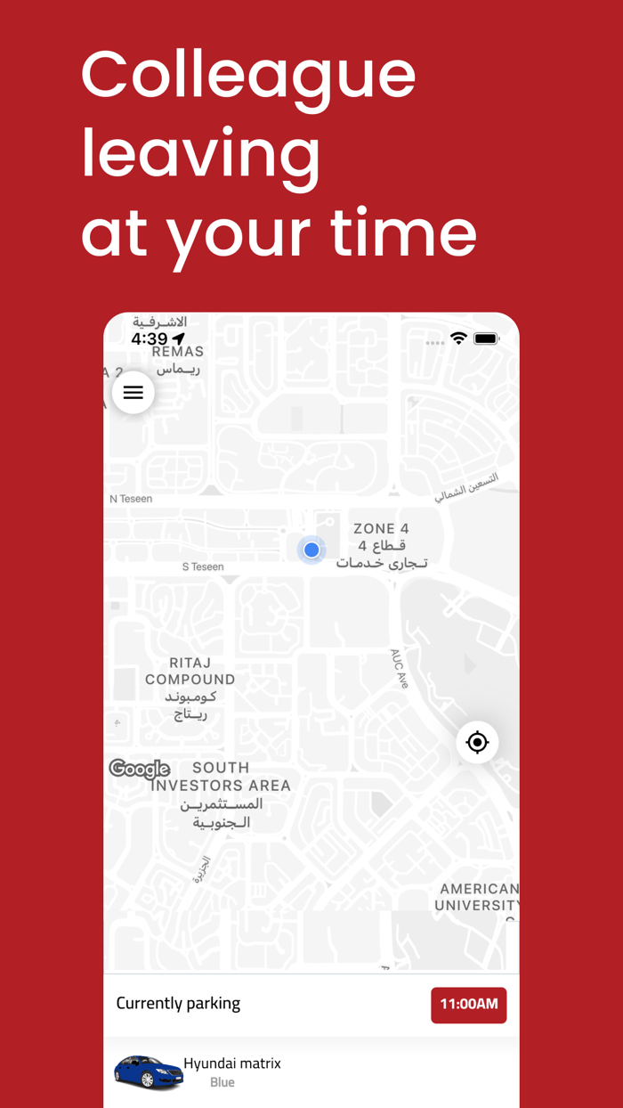 parkingfinderfor universities