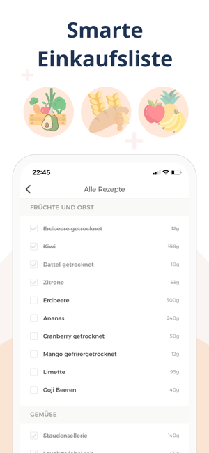 EatMoveFeel Rezepte & Workouts(圖6)-速報App