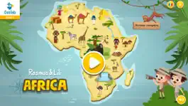 Game screenshot Rasmus & Lili Africa mod apk