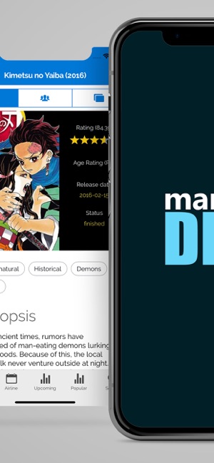 MangaDex - Online Manga Reader(圖2)-速報App