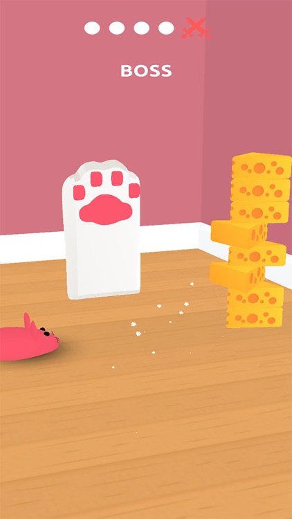 Cheese Catch screenshot-4