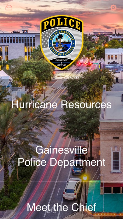 Gainesville PD