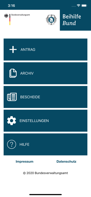 Beihilfe Bund(圖2)-速報App