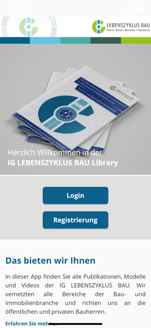 IG Lebenszyklus Bau Library(圖1)-速報App