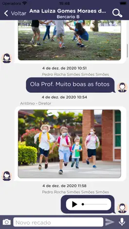 Game screenshot Colégio Ribeiro de Freitas apk