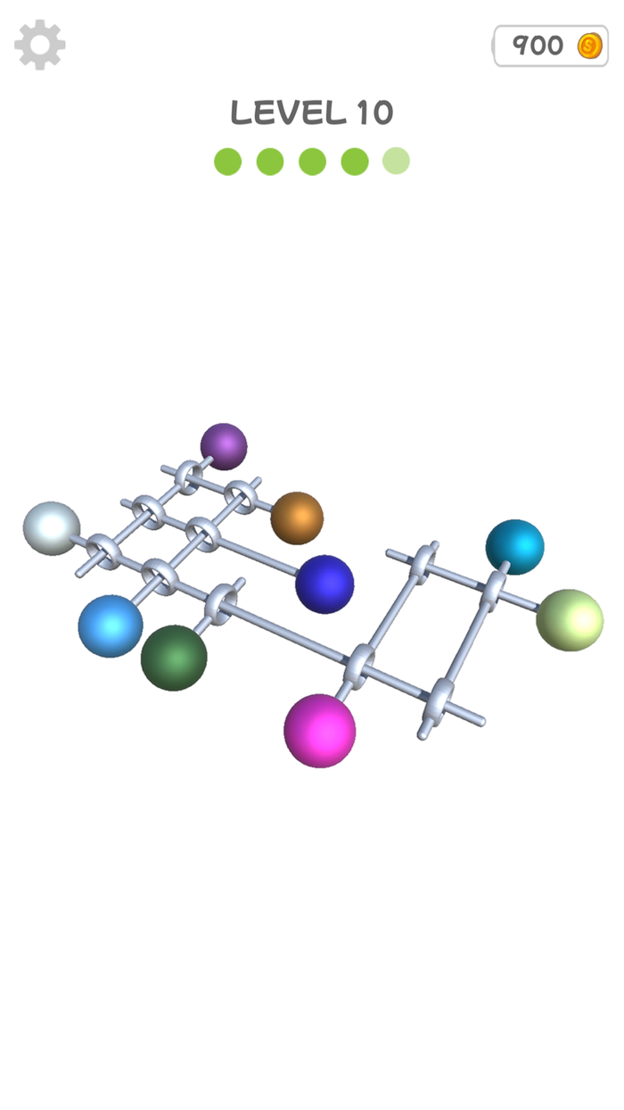 Pin Out Puzzle - Pull The Pin