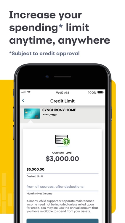 MySynchrony by Synchrony Financial