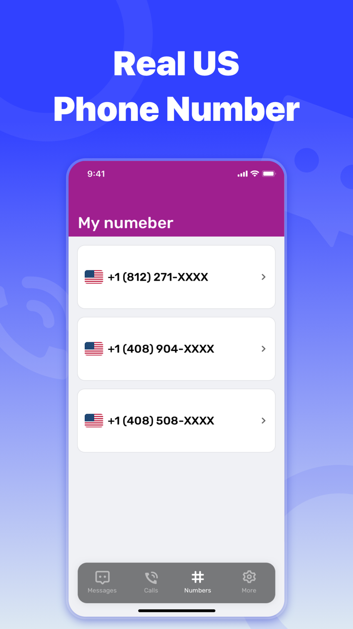 BetterPhone Private 2nd line