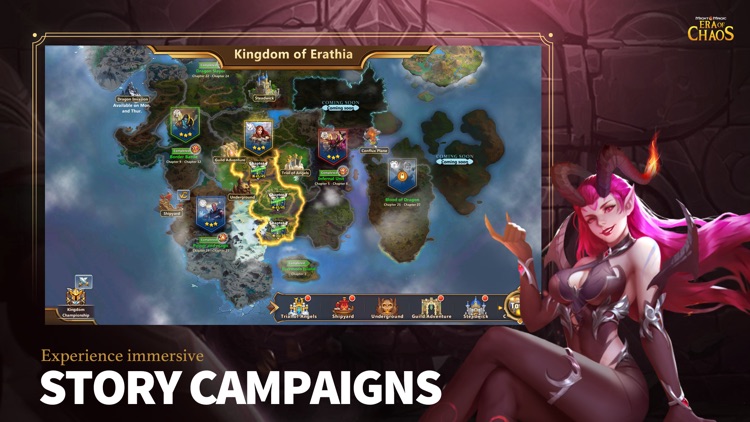 Might & Magic: Era of Chaos