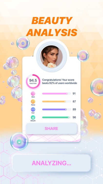 Face Selfie - Makeup screenshot-3