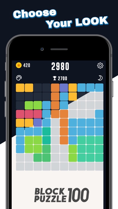 【图】Block Puzzle 100(截图2)