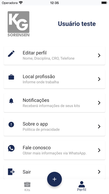 Meu Kit KG screenshot-3