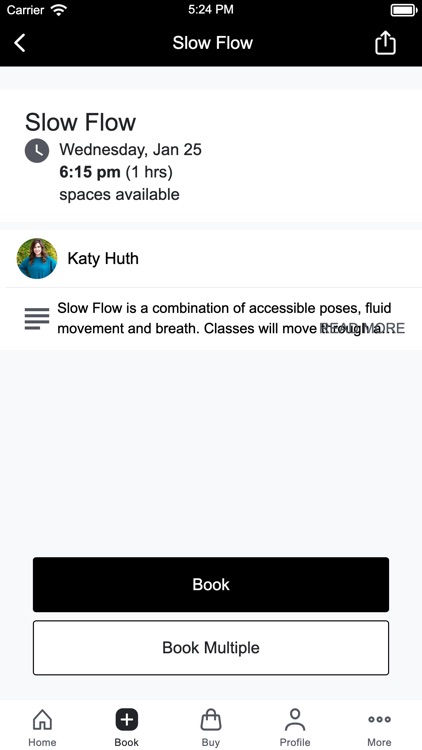 The Yoga Loft - Ohio