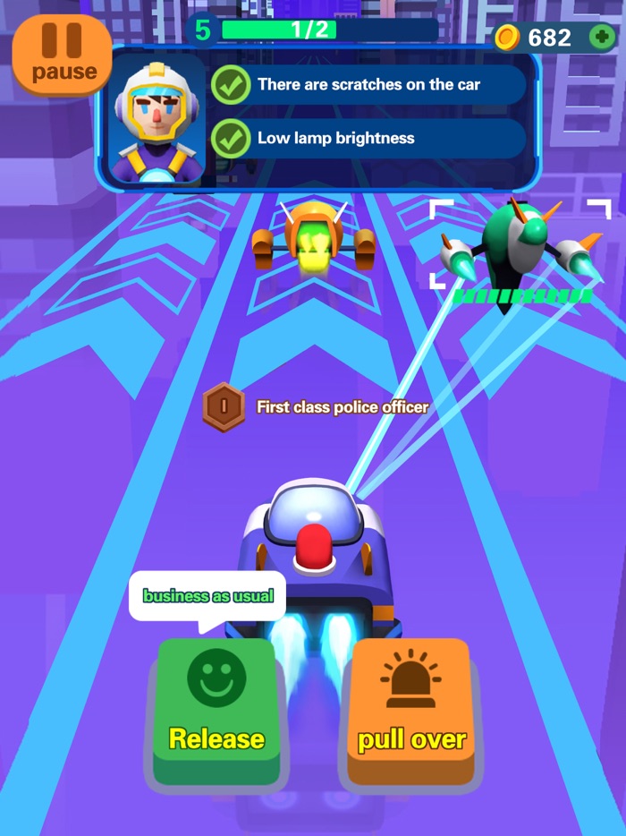 Air Commander-Air Police