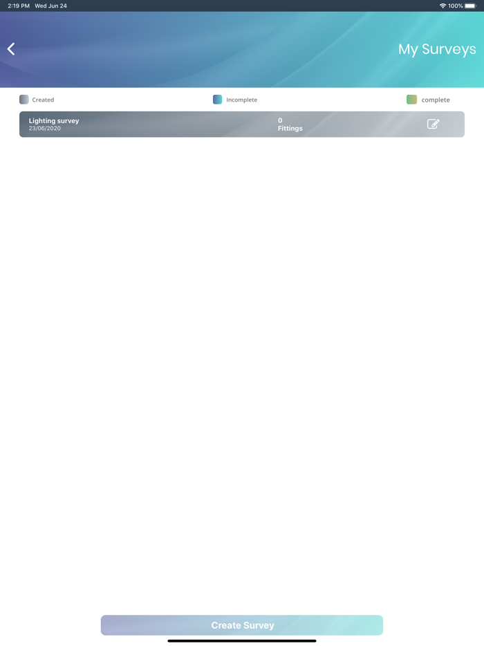 LEDME - Lighting Surveys