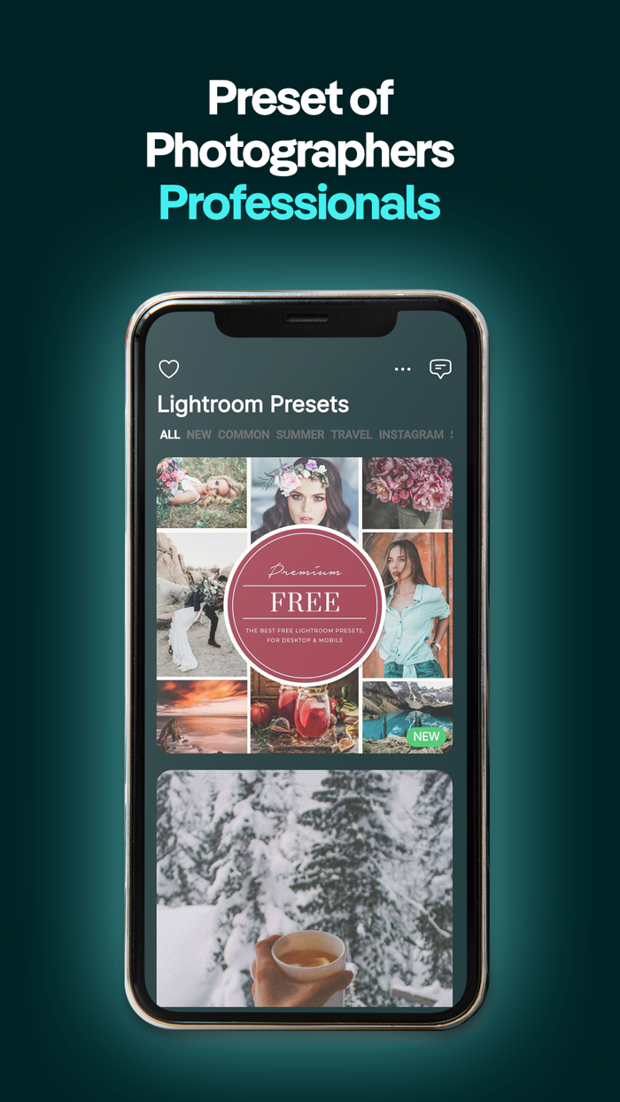 Presets for Lightroom PFL