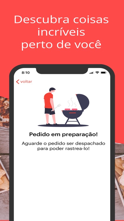 NinjaFood - Delivery de comida