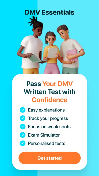 California DMV Practice Test By Andriy Bilyk