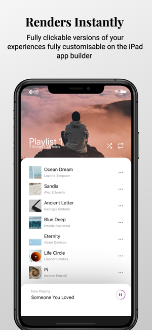 Wanilla: No-code App Builder(圖3)-速報App