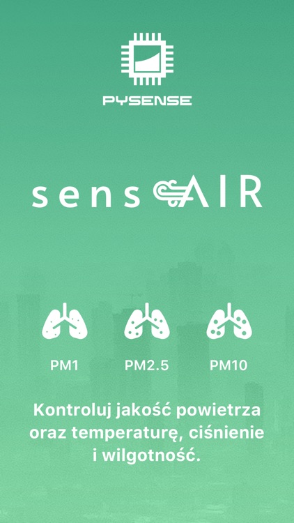 sensAIR