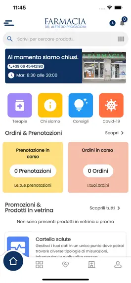 Game screenshot Farmacia Procaccini 2 mod apk