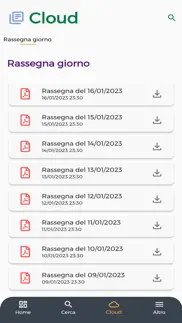 How to cancel & delete giornalmente 4