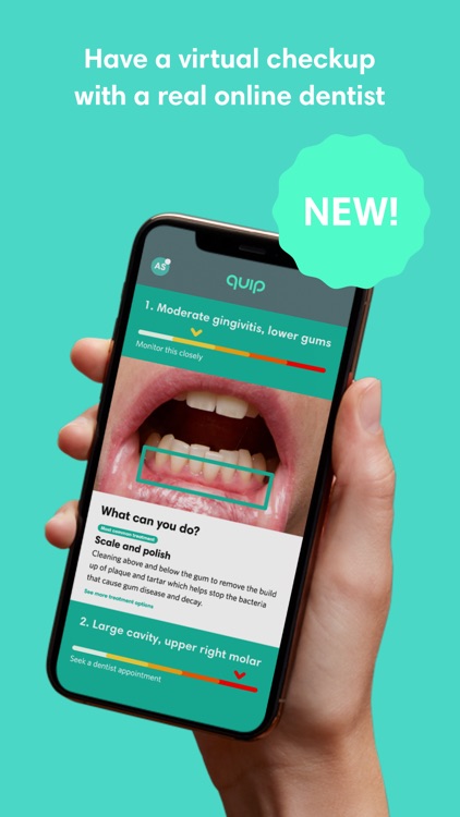 quip: Oral Care Companion screenshot-5