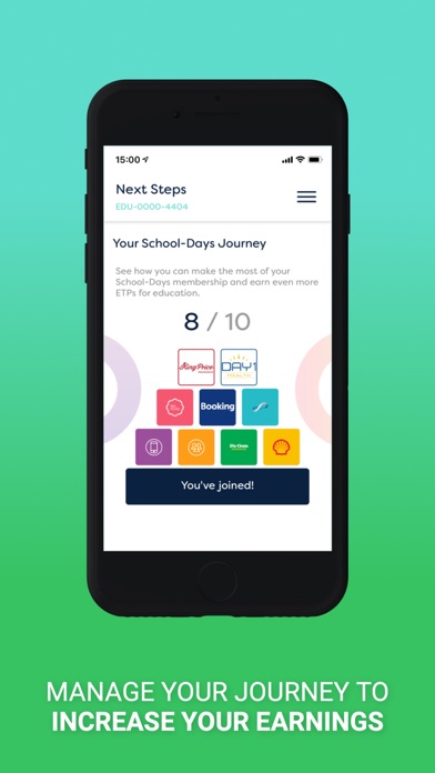 School-Days® Mobile App screenshot 2