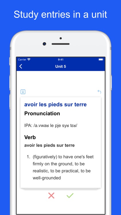 French Idiom Dictionary screenshot-9