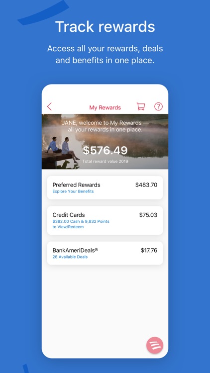 Bank of America Mobile Banking screenshot-5