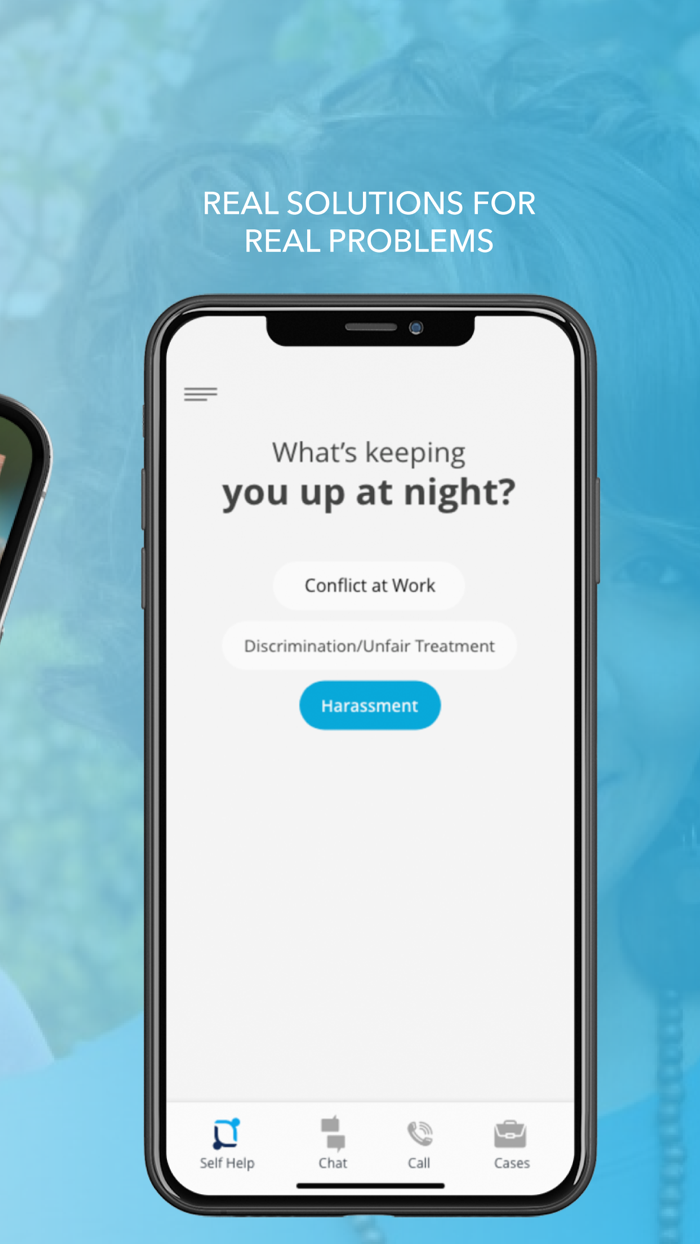 MyZolve – Workplace Advice