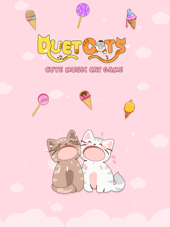 Duet Cats: Cute Games For Cats screenshot 12