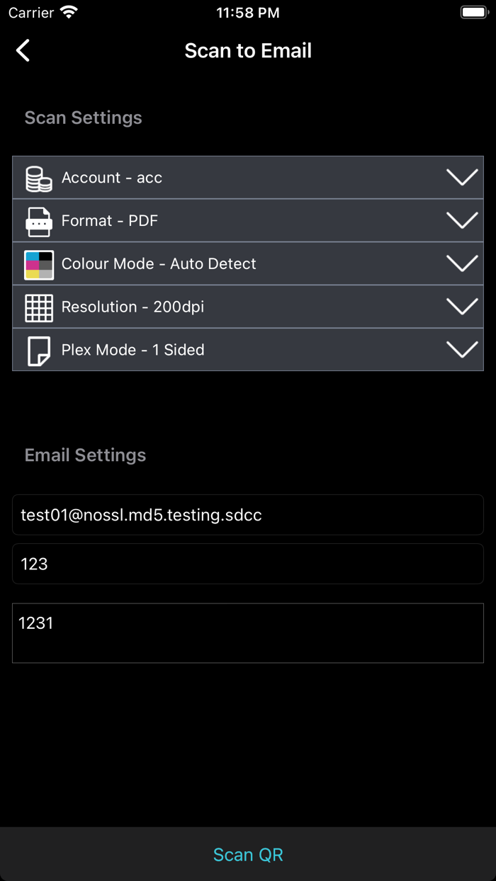 ApeosWare MS Mobile 2
