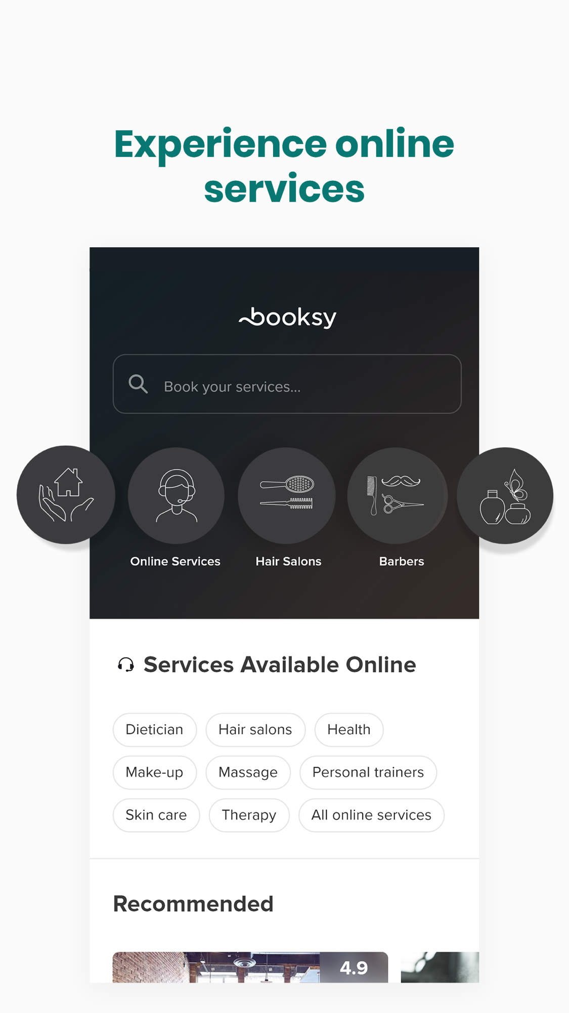 Booksy: book your appointment  Featured Image for Version 