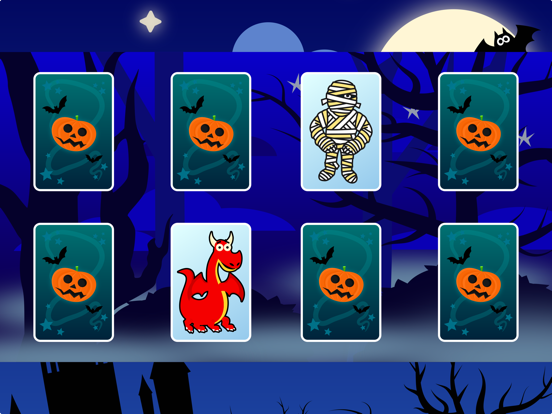 Spooky Halloween Games Ipad images