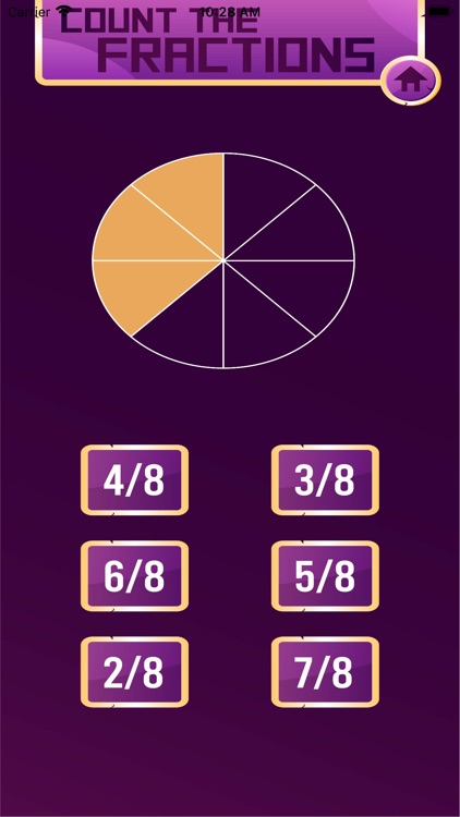 Count The Fractions